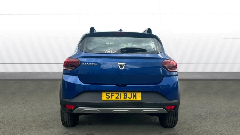 Dacia Sandero Stepway 1.0 TCe Comfort 5dr CVT Petrol Hatchback